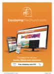 Equipping the Church Flyer