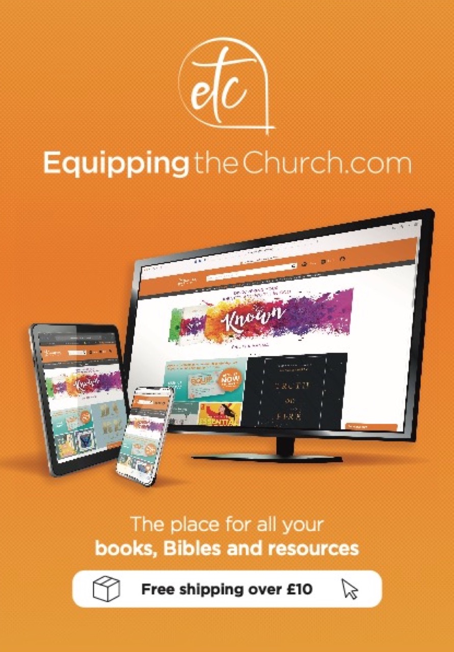 Equipping the Church Flyer