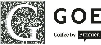 Visit GOE Coffee's stand
