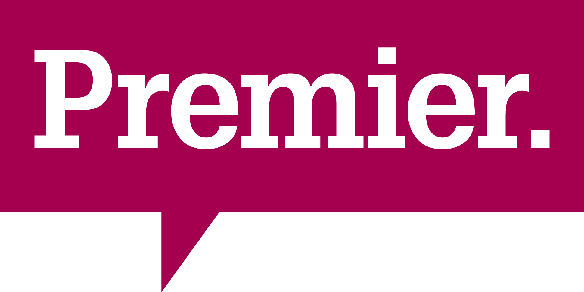 Premier Podcasts Logo
